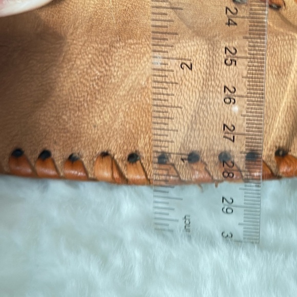 Moroccan Bag Purse Handcrafted Genuine Leather - Picture 14 of 14